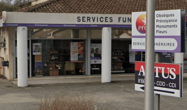 Photographie Pompes Funèbres Générales de Pessac