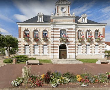 Photo de la ville de Châlette-sur-Loing