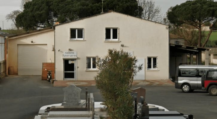 Photographie de Pompes Funèbres Godrie Thenaud