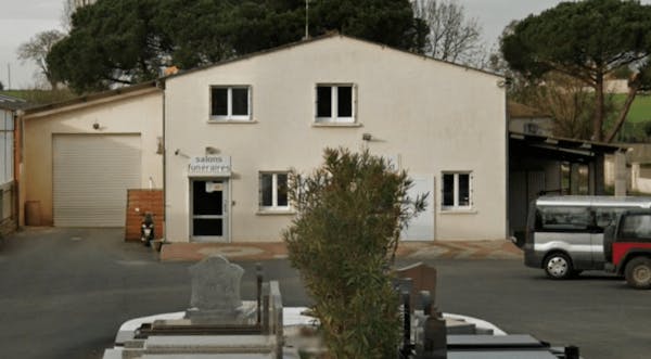 Photographie de Pompes Funèbres Godrie Thenaud