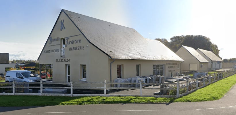 Photographie de Pompes Funèbres Blainville Funéraire