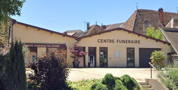 Photographie Pompes Funèbres Saint Genix de Saint-Genix-sur-Guiers