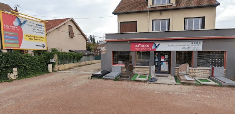 Photographie Pompes Funèbres DIJONNAISES Dijon