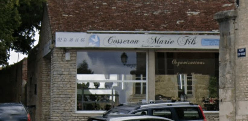 Photographie de Pompes Funèbres Cosseron - Le Choix Funéraire