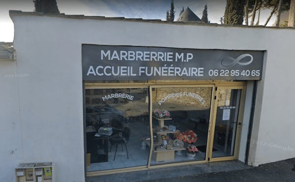 Photographie de Pompes Funèbres Marbrerie MP HEIRIES d'Aix-en-Provence