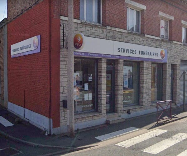 Photographie de Pompes Funèbres Générales de Fouquières-lès-Lens