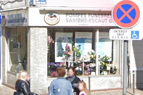 Pompes Funèbres Gustin Le Quesnoy Avis De Décès