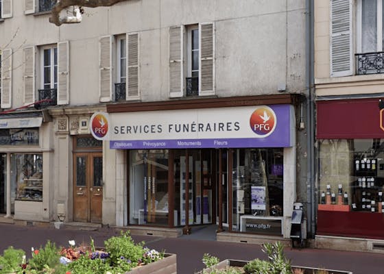 Photographie de Pompes Funèbres Générales de Maisons-Laffitte