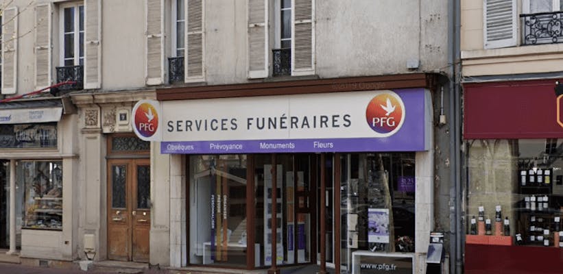 Photographie de Pompes Funèbres Générales de Maisons-Laffitte
