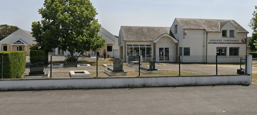 Photographie de la Pompes Funèbres Générales