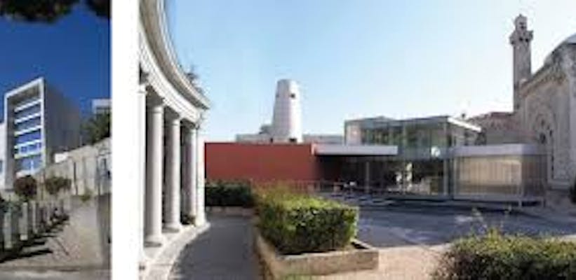 Crématorium de Marseille