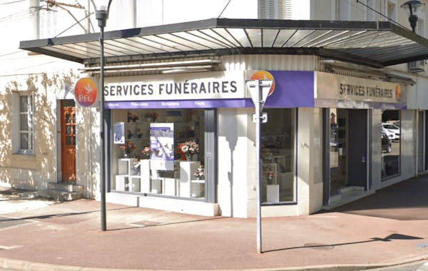 Photographie Pompes Funèbres Générales de Saint-Amand-Montrond