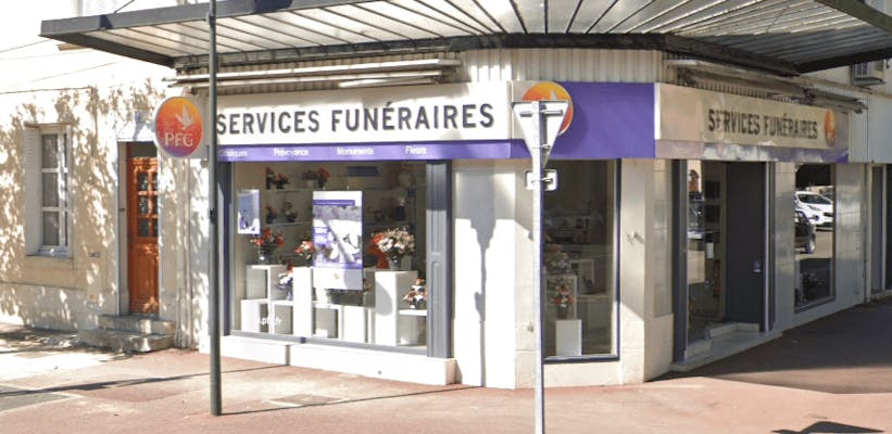 Photographie Pompes Funèbres Générales de Saint-Amand-Montrond