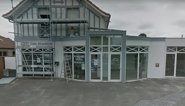 Photographie Pompes Funèbres Cote Atlantique de Mimizan