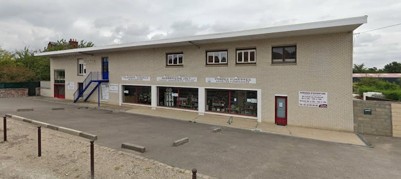 Photographie Marbrerie JOLY de Forges-les-Eaux