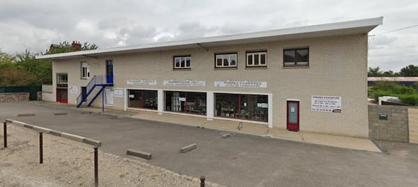 Photographie Marbrerie JOLY de Forges-les-Eaux