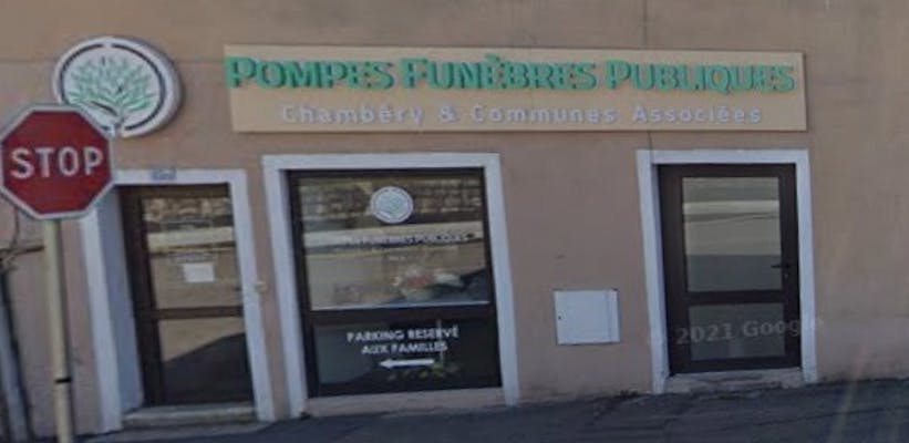 Pompes Funèbres Publiques à Chambery