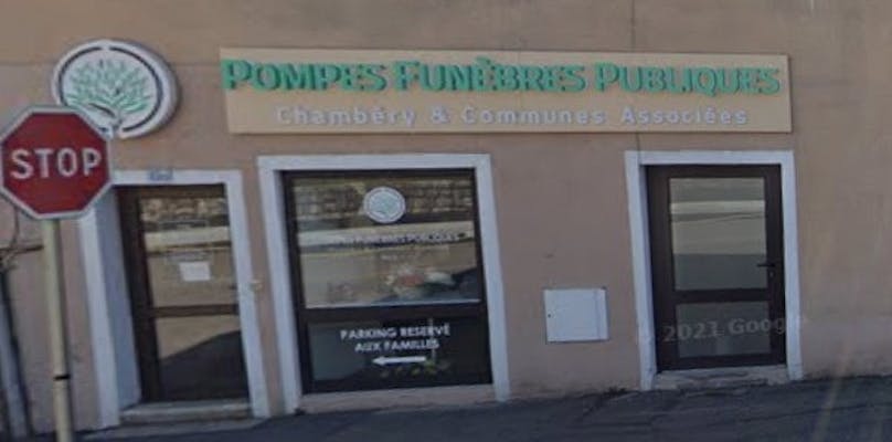 Pompes Funèbres Publiques à Chambery