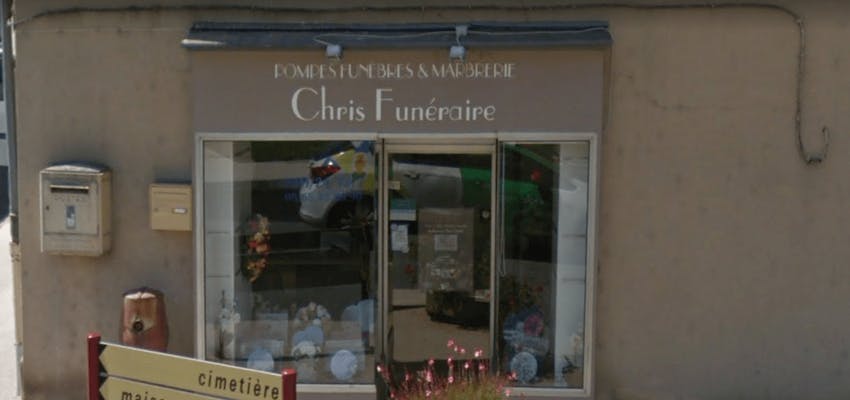 photo de l'agence Pompes Funèbres Chris - Viret Folcher