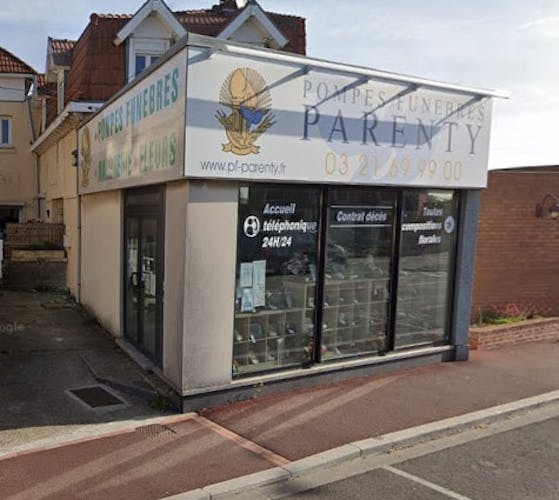 Photographie de Pompes Funèbres PARENTY de Sallaumines
