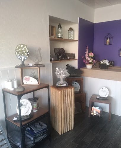 Photographie de la Pompes Funèbres VIGO-HABRAN de Sainte-Marie-aux-Chênes
