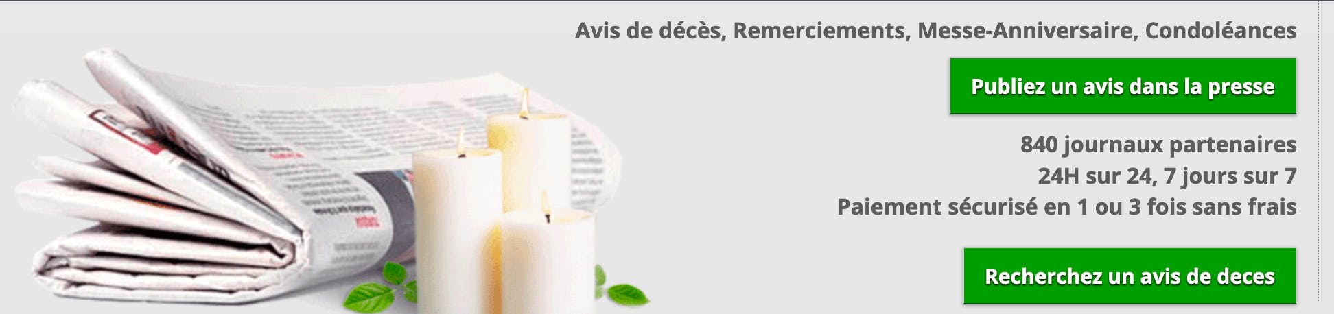 AVIS DE D C S N CROLOGIE ET OBS QUES visual data 5