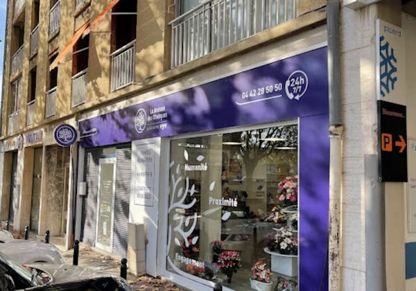 Photographie de la Pompes Funèbres La Maison des Obsèques - Ets La Rosa d'Aix-en-Provence