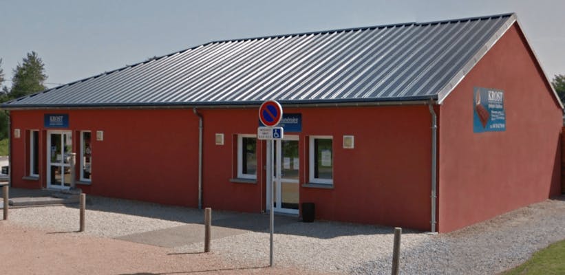 Photographie de la Pompes funèbres Krost