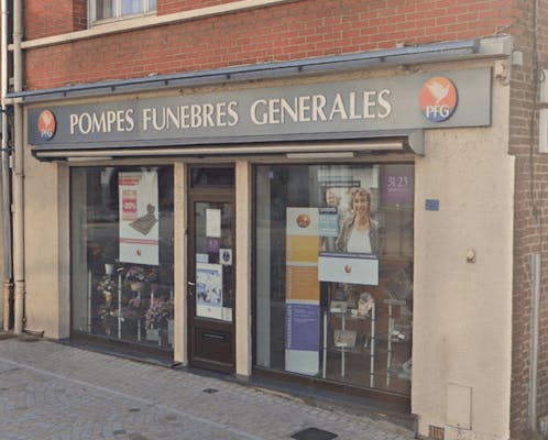 Photographie Pompes Funèbres Générales de Condé-sur-l'Escaut