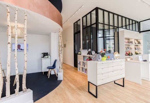 Photographie de La Maison des Obsèques - Ets Fauchet de la ville de La Baule-Escoublac