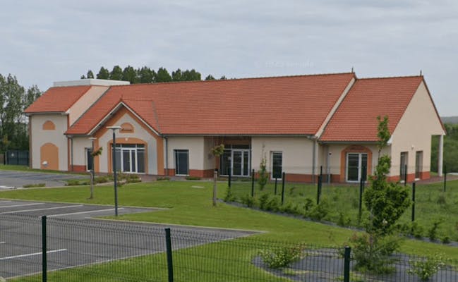 Photographie de la Crématorium de Réty 