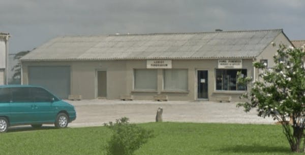 Photographie du Services Funéraires du Gard LORIOT