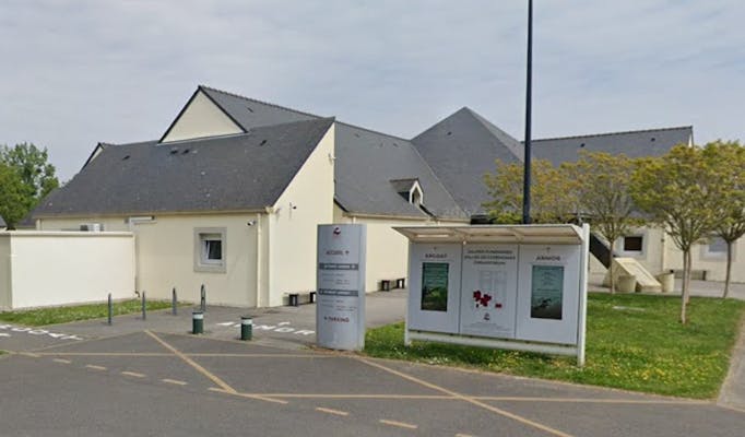 Photographie du Crématorium de Lorient
