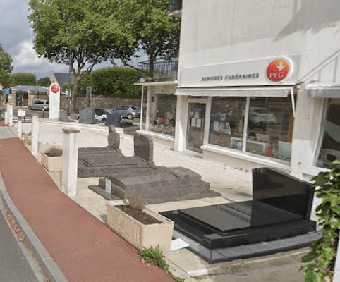 Photographie de Pompes Funèbres Générales du Plessis-Robinson