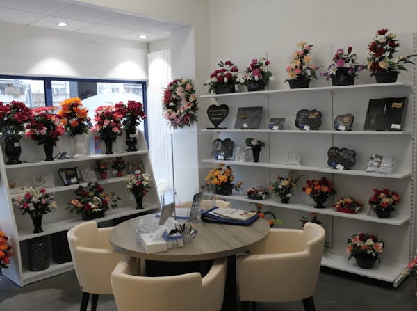 Photographie de la Pompes Funèbres Roc-Eclerc de Chatou
