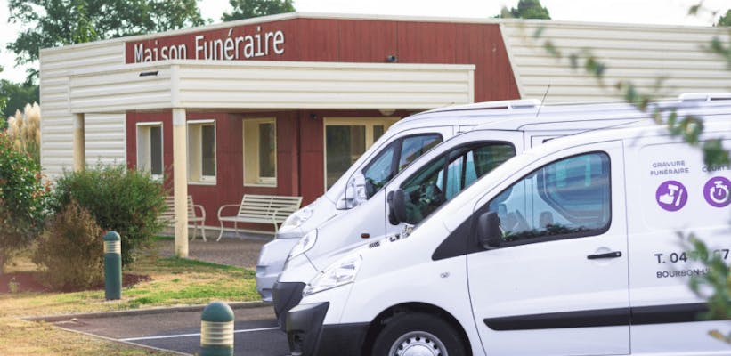 Photographie de la Chambre funéraire Chabuel