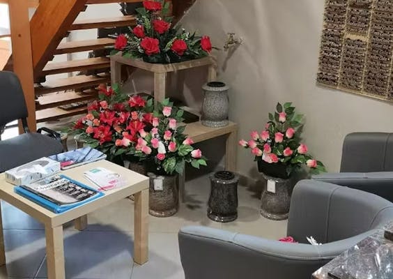 Photographie de Pompes Funèbres Lemaire d'Ancy-le-Franc