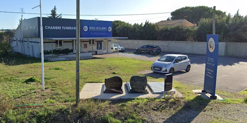 Photographie de Pompes Funèbres Roc'Eclerc de Vauvert