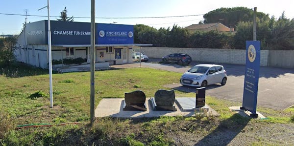 Photographie de Pompes Funèbres Roc'Eclerc de Vauvert