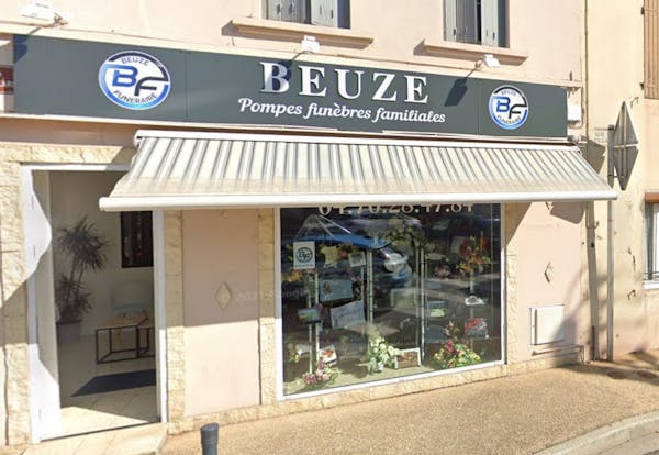 Pompes Funèbres Beuze à Montluçon
