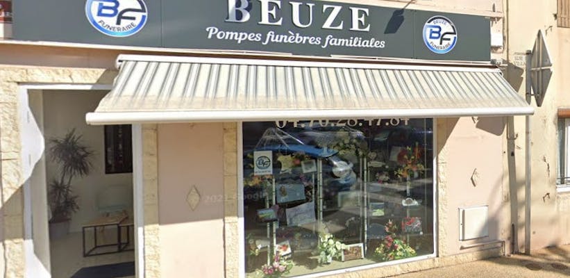 Pompes Funèbres Beuze à Montluçon