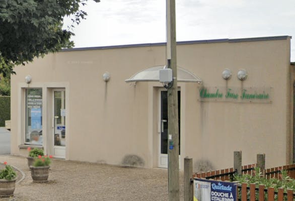 Photographie de la Pompes Funèbres Perrin Pascal d'Aigurande