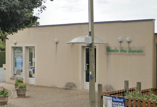 Photographie de la Pompes Funèbres Perrin Pascal d'Aigurande