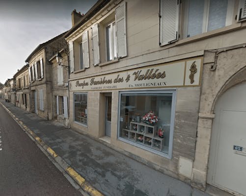 Photographie de Pompes Funèbres des 4 Vallées de La Ferté-Milon