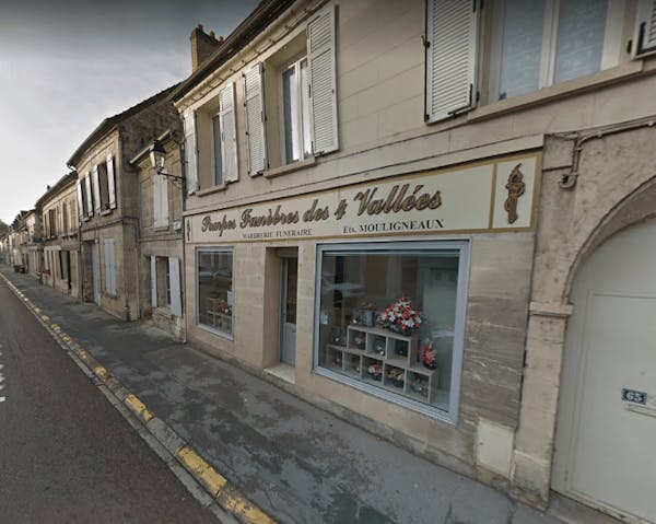 Photographie de Pompes Funèbres des 4 Vallées de La Ferté-Milon