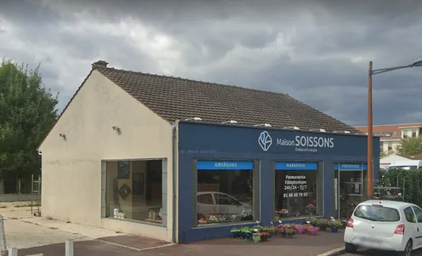 Photographie de Maison Funéraire SOISSONS de Tremblay-en-France
