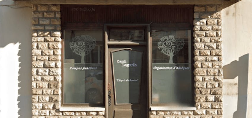photo de l'agence Pompes Funèbres Lagarde