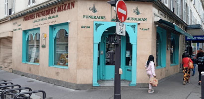 Photographie de Pompes Funèbres Mizan