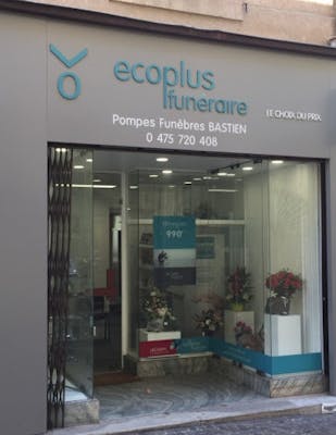 Photographie de Pompes Funèbres Bastien de Romans-sur-Isère