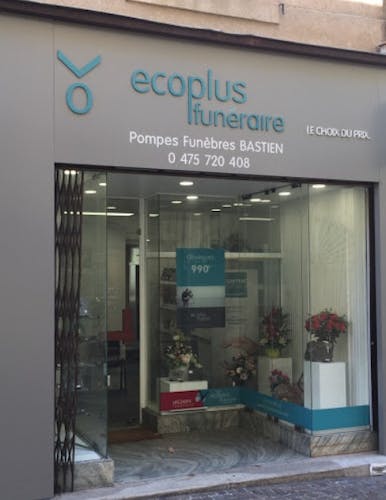 Photographie de Pompes Funèbres Bastien de Romans-sur-Isère